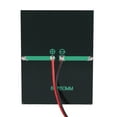 thumbnail image 1 of Mini panel solar Jadeshay 2 Piezas 0,65 W 1,5 V Policristalino, 1 of 12