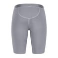 thumbnail image 5 of pstuiky Pantalones cortos para hombre, Pantalones cortos de entrenamiento para hombre, ajustados, elásticos, de cinco puntos, para correr y fitness Pantalones cortos de entrenamiento, 5 of 5