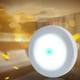 thumbnail image 3 of Lámpara LED de noche práctica para armario, iluminación práctica para pasillos, uso diario en casa (luz blanca, con batería), 3 of 7