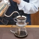 thumbnail image 2 of BRIGHTFUFU Filtro de café de repuesto, reutilizable, colador de café para máquinas, filtro de té, 2 of 8