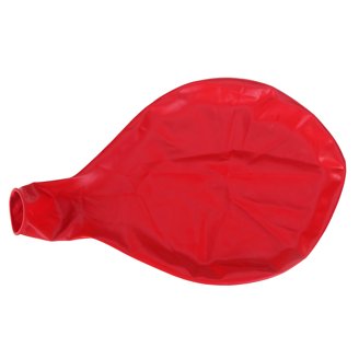 5-Pack Giant 36 Inch Red Latex Balloons - Standard Round Party Balloons For Birthdays, Weddings