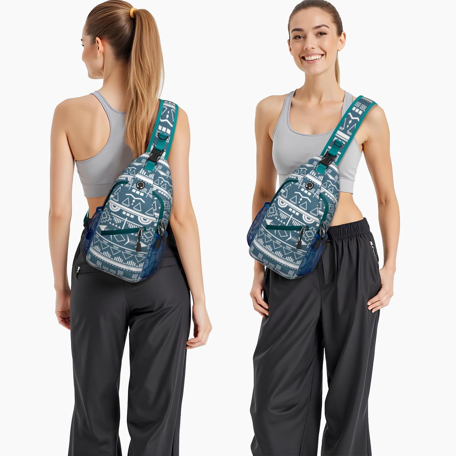 Artistic Home Accents Travel Daypack Anti-Theft Shoulder Backpack for Hiking Vintage & Durable