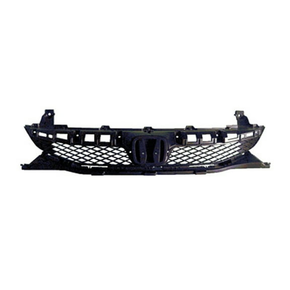 KAI New CAPA Certified Premium Replacement Front Grille, Fits 2009-2011 Honda Civic Hybrid