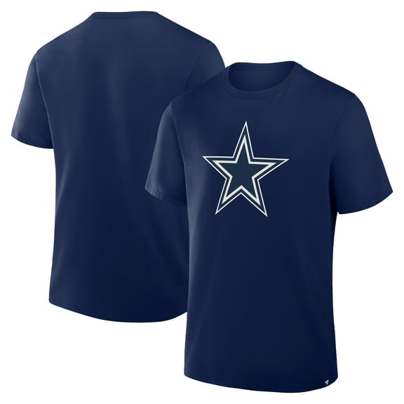 Men's Fanatics Navy Dallas Cowboys Field Goal Legacy T-Shirt