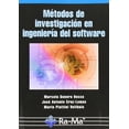 thumbnail image 1 of Métodos de Investigación en Ingeniería del Software Rama 9788499645070, 1 of 2