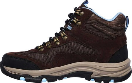 skechers women's relaxed fit trego base camp hiking boots