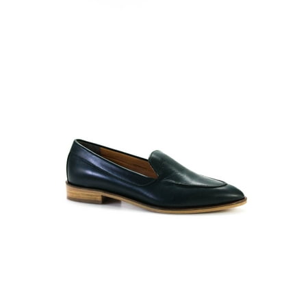 

Pre-owned|Everlane Womens The Modern Oxfords Loafers Green Size 7