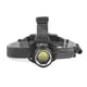 thumbnail image 2 of Faros para XHP160 bombilla LED tipo C carga Zoom telescópico luz fuerte alto brillo senderismo faro para Camping, 2 of 14