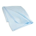 thumbnail image 5 of American Baby Company Fleece Blanket, Blue, 30 x 30, for Boys and Girls, 5 of 6