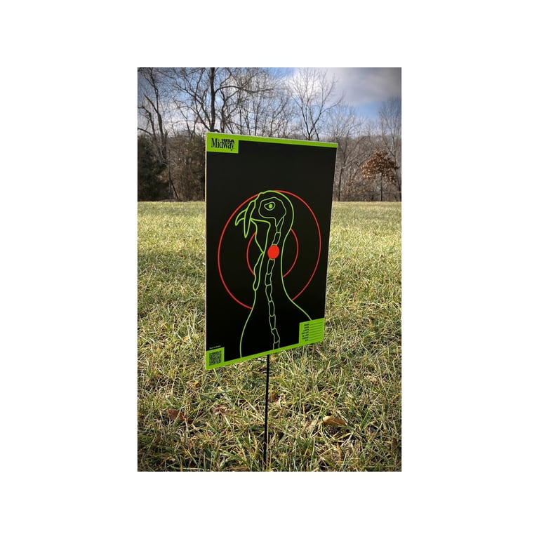 MidwayUSA Turkey Reactive Target 12