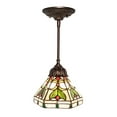 thumbnail image 7 of Meyda Tiffany 244867 8" Wide Mini Pendant - MultiColor, 7 of 7