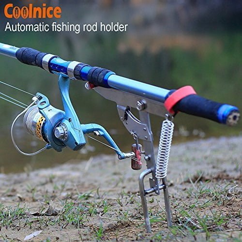 ground rod holder