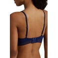 thumbnail image 2 of Polo Ralph Lauren Triangle Bralette - 4P0171 (Navy, XXL), 2 of 2