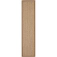 thumbnail image 2 of Safavieh Natural Fiber Runner Rug in Natural, 2 of 3