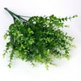 Walmart Artificial Eucalyptus Stems (Pack of 5), Indoor/Outdoor, Home ...
