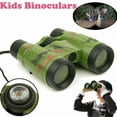 thumbnail image 4 of Kids Binoculars for Outdoor Exploration Educational Toy Telescope for Camping Hiking Adventure Learning Nature Observation, 4 of 8