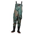 thumbnail image 4 of Vadeador con Botas de Pesca Impermeable Ropa Acuática Mameluco de Deporte para Pescadores 41, 4 of 8