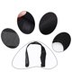 thumbnail image 1 of (Tamaño S) Protectores de piernas para mascotas, cinturón de asistencia para lesiones de perros, rodilleras para mascotas, cubierta protectora, 1 of 4