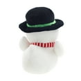 thumbnail image 5 of MEDIUM CHRISTMAS SNWMAN DUCK W/HAT, 5 of 5