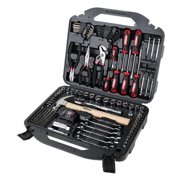 Hyper Tough 160 Piece Home Tool Set with Molded Case