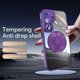 thumbnail image 2 of For Samsung Galaxy A36 5g/a56 5g Magnetic Case Pc + Tpu Phone Cover With Rotating Metal Kickstand, L, 2 of 5