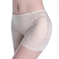 thumbnail image 3 of Panties for Women Tbopshirt Brief Underwear,Hipster Underwear,Removable Hip Pad Pad Filling Booster Panties Shaping Underwear Panties,Cheeky Panties, 3 of 4
