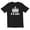 Black, variant on TotallyTorn I Rule Novelty Sarcastic Funny Mens Graphic T Shirts