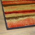thumbnail image 3 of Mayberry Rug LK6930 8X10 7 ft. 10 in. x 9 ft. 10 in. Lodge King Sierra Ridge Area Rug, Multi Color, 3 of 5