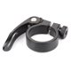 thumbnail image 4 of Tmvgtek Abrazadera De Tija De Sillín De 31,8 Mm Clip De Tubo De Tija De Sillín De Bicicleta Mtb De Liberación Rápida (Negro), 4 of 8