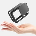 thumbnail image 3 of For Gopro Hero 13 Silicone Case with Battery Side Cover & Lens Cap & Lanyard, 3 of 9