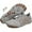Grey, variant on Ediodpoh Lightweight Water Shoes for Barefoot Socks for Hiking Running Yoga Fitness Outdoor Sports Unisex Mens Sneakers for Beach and Stream Black 39