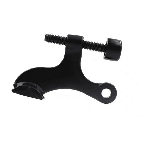 Matte Black Hinge Pin Door Stop