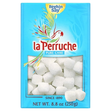 La Perruche Sugar Cubes, 8.8 Oz
