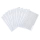 thumbnail image 2 of Hojas de calcomanías de números Zulema organizadoras de números hilo blanco, 2 of 8