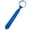 Royal Blue, variant on KAMBERFT Royal Blue Boys Solid Color Pre-Tied Necktie with Adjustable Buckle Closure, Ages 8–12