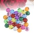 thumbnail image 3 of 100 piezas de bolas de tenis de mesa clasificadas de los PP 40m m impresas bolas de ping-pong con el número para la decoración de la fiesta de juego, 3 of 7
