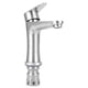 thumbnail image 3 of Suministros para el hogar, grifo de acero inoxidable G1/2, grifo de baño, grifo de acero inoxidable diseñado para profesionales, 3 of 12