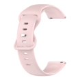 thumbnail image 2 of Hearth & Gear Silicone Sports Sweat Proof Solid Color Watch Band With Convenient Adjustment And Wide Compatibility Compatible With Smartwatch Undone for Men Railroad Cool Watch with Stopwatch for, 2 of 6
