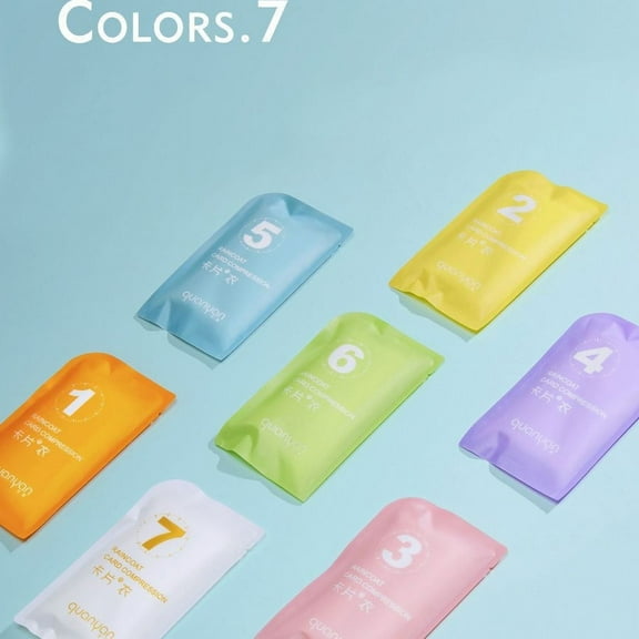 Portable Thickened Raincoat Travel Outdoor Rainwear Waterproof Women Men Disposable Camping Rain Cover Travel Supplies