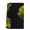 Yellow, variant on Yellow Rose Kitchen Towels Set of 1, Vintage Abstract Garden Flower Floral Black Absorbent Dish Towels for Kitchen, Microfiber Hand Towel, Quick Drying Tea Towel for Cleaning Decorative Dishcloths