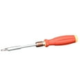 Adjustable Telescopic DualPurpose Screwdriver Extension Rod Repair