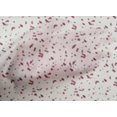 thumbnail image 4 of oneOone Cotton Poplin Bright Crimson Red Fabric Abstract Small Fabric for Sewing Printed Craft Fabric by The Yard 42 Inch Wide, 4 of 4