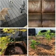 thumbnail image 4 of Anti-Cat Mat with Thorn Garden Grid Anti Dogs, Cats Pets 200 x 30 cm, 4 of 5