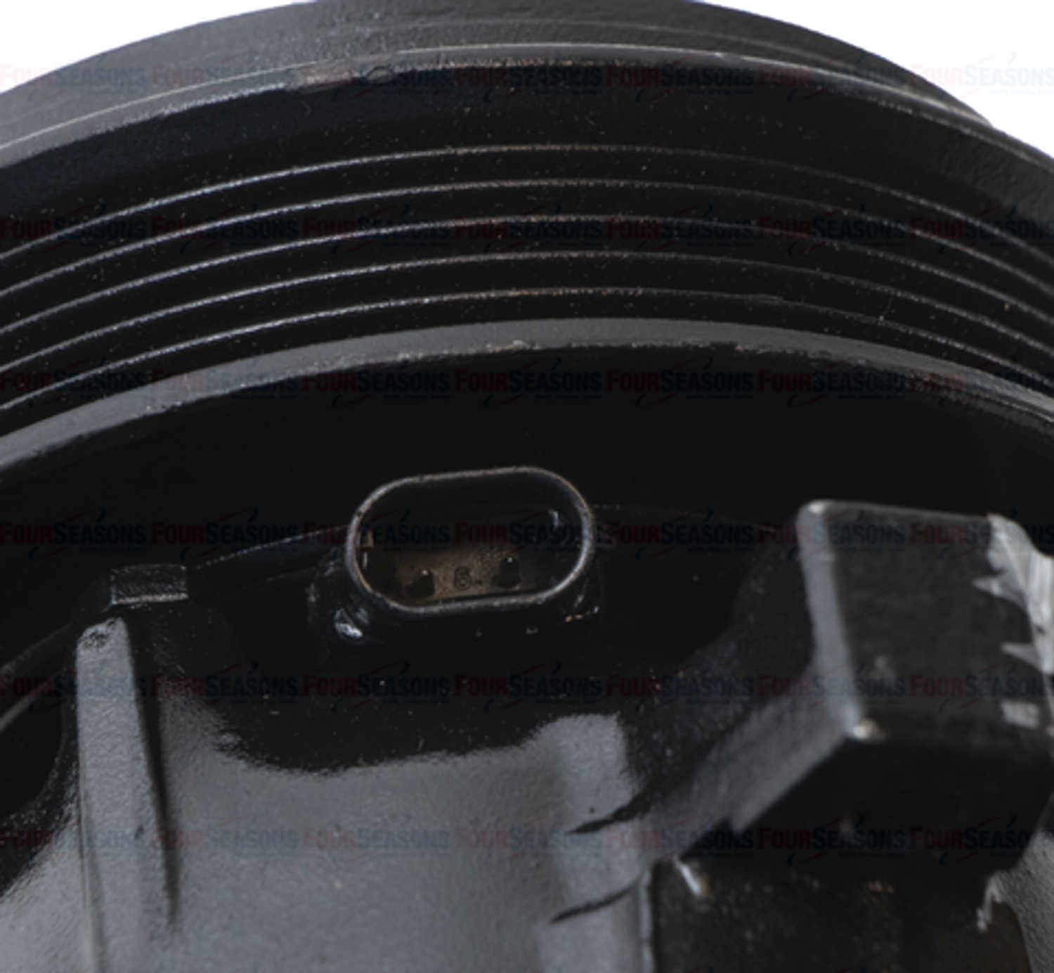 Four Seasons 57975 A/C Compressor-Compressor 4 Seasons 57975 Reman All remanufac Fits select: 1992-1993 PONTIAC GRAND AM, 1992-1993 BUICK SKYLARK