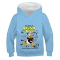 thumbnail image 3 of Jerseys de animación para niños grandes, chaqueta, suéter, ropa para niños, Sudadera con capucha, estampado del Pato Donald Disney, ropa para niñas, sudadera, 3 of 5