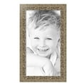 thumbnail image 2 of ArtToFrames 16" x 30" Antique Floral Silver Picture Frame, 16x30 inch Multi Wood Poster Frame (WOM-5168), 5 Pack, 2 of 6