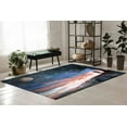 thumbnail image 4 of Starry Sky Rug, View Rugs, Gift Rug, Soft Rug, Indoor Rug, Hallway Rug, Runner Rug, Classic Rug, Gift For The Home, Soft Rug,Colorful Rug, 5.2'x7.5' - 160x230 cm, 4 of 8