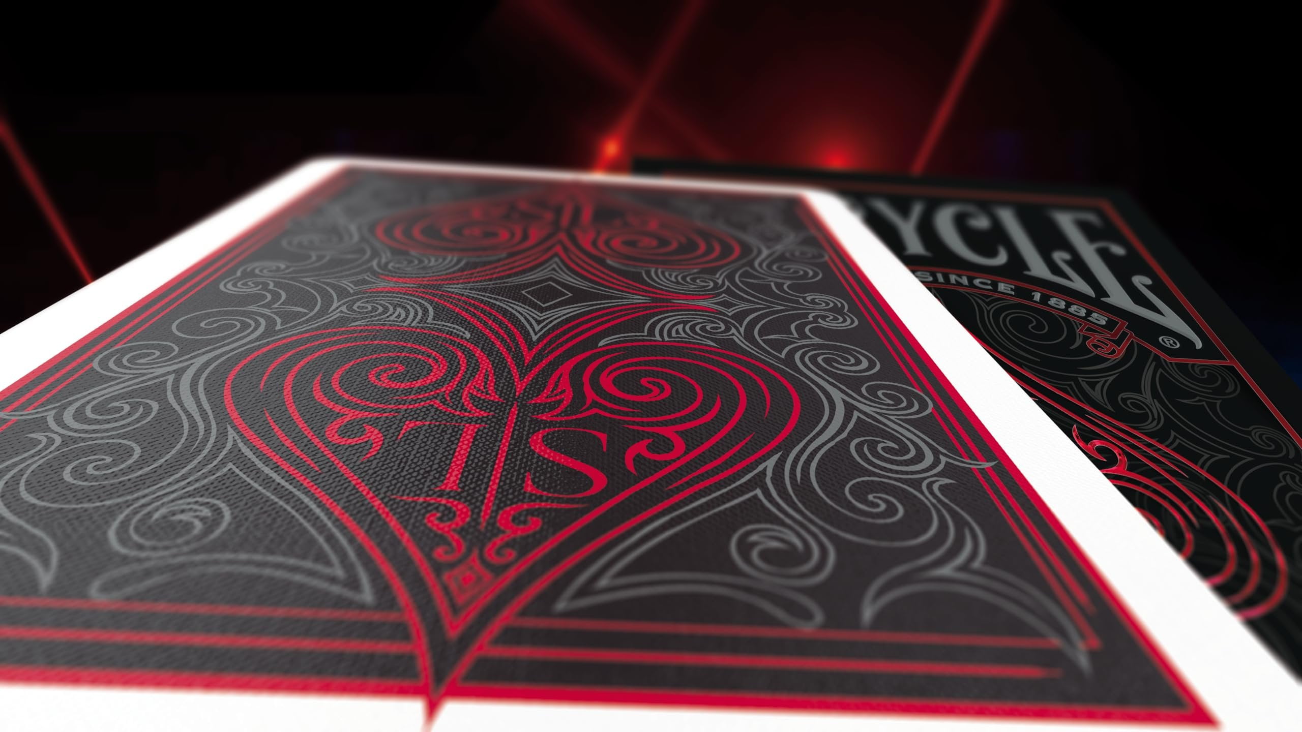 ね*る様 Bicycle Series 1800 　Shin-Lim デック　新 Bicycle Shin Lim Magic Special Edition Playing Cards, Poker