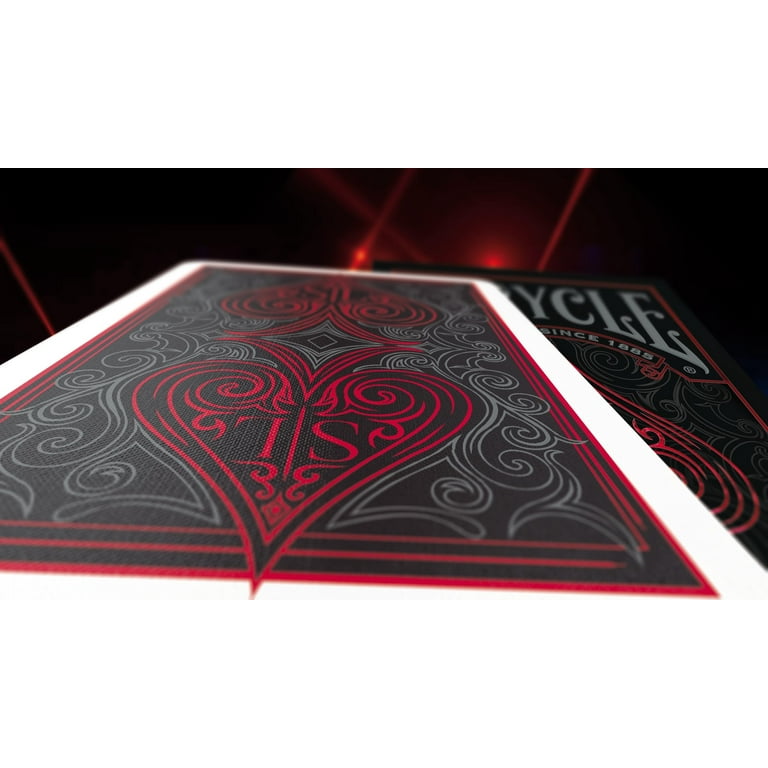 Bicycle Shin Lim Magic Special Edition Playing Cards, Poker