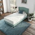 thumbnail image 4 of NapQueen Anula 10" Twin XL Mattress, Green Tea Infused Memory Foam Mattress, Bed In a Box, Adult, 4 of 8
